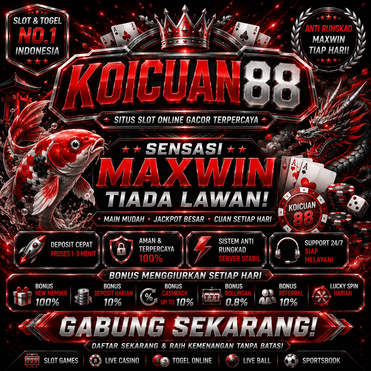 KOICUAN88